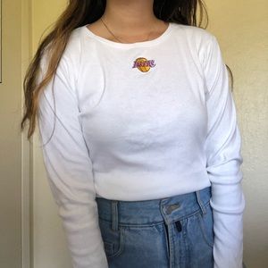 Laker’s Longsleeve Tee
